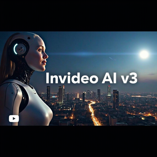 InVideo.ai: Effortless AI Video Creation for Stunning Results